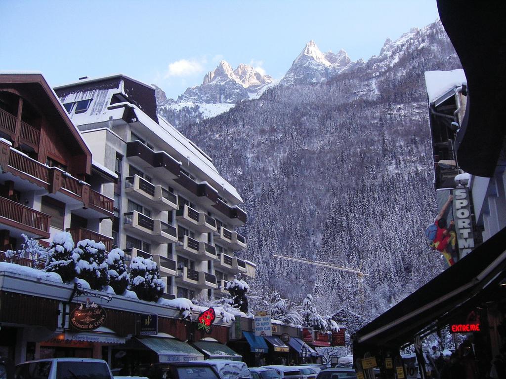 Chamonix Centre Holiday Sauna Apartment 2 Phòng bức ảnh