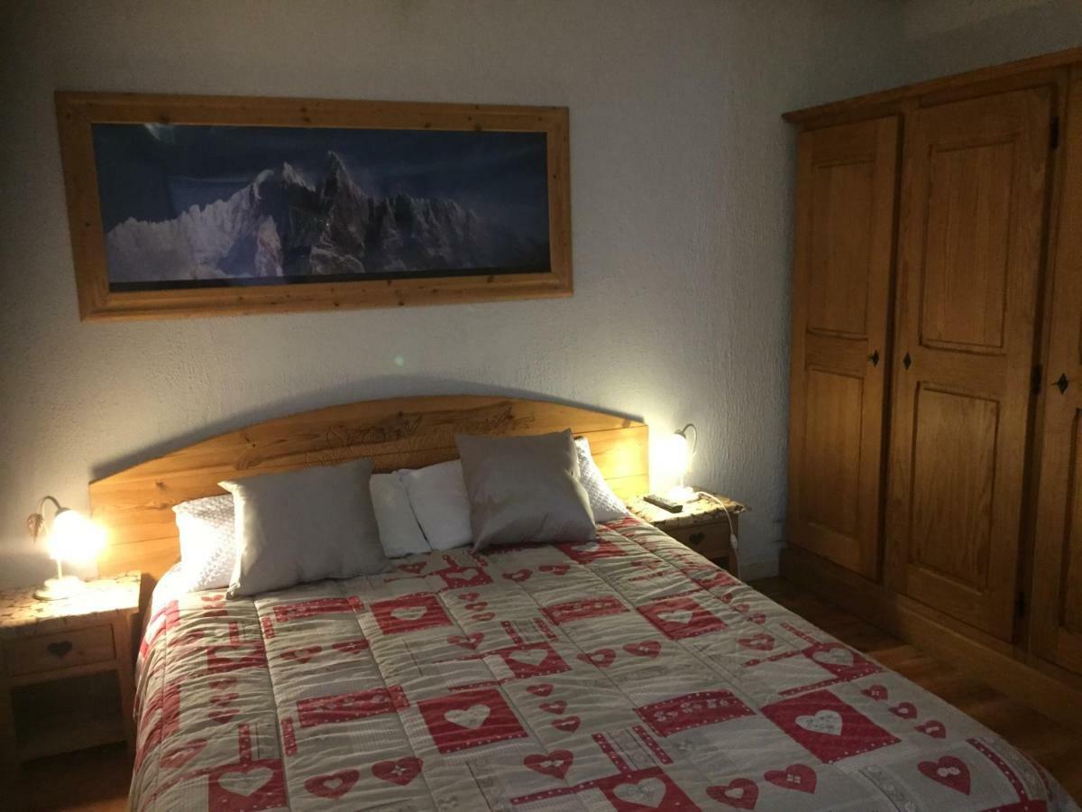 Chamonix Centre Holiday Sauna Apartment 2 Ngoại thất bức ảnh