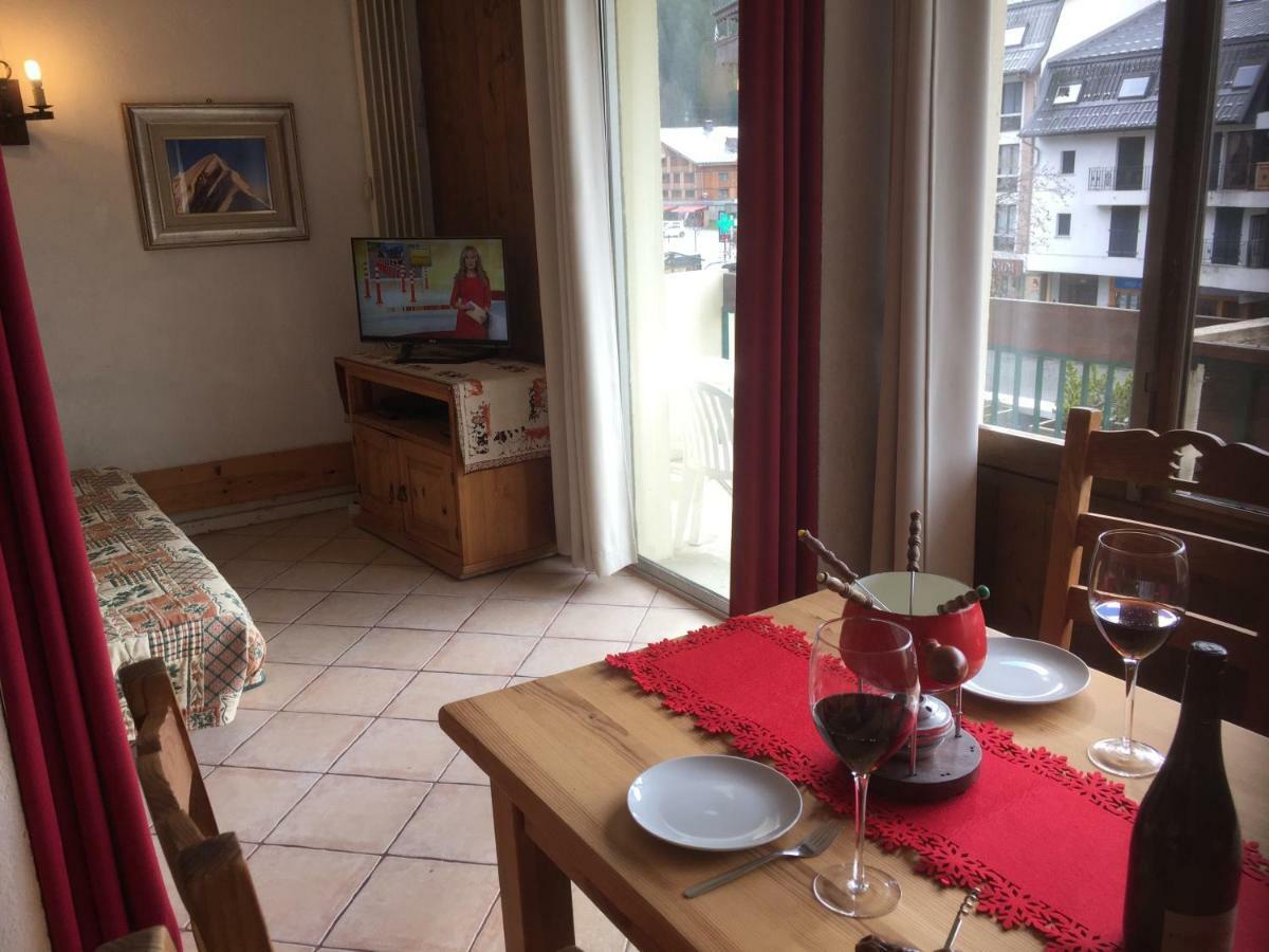 Chamonix Centre Holiday Sauna Apartment 2 Ngoại thất bức ảnh