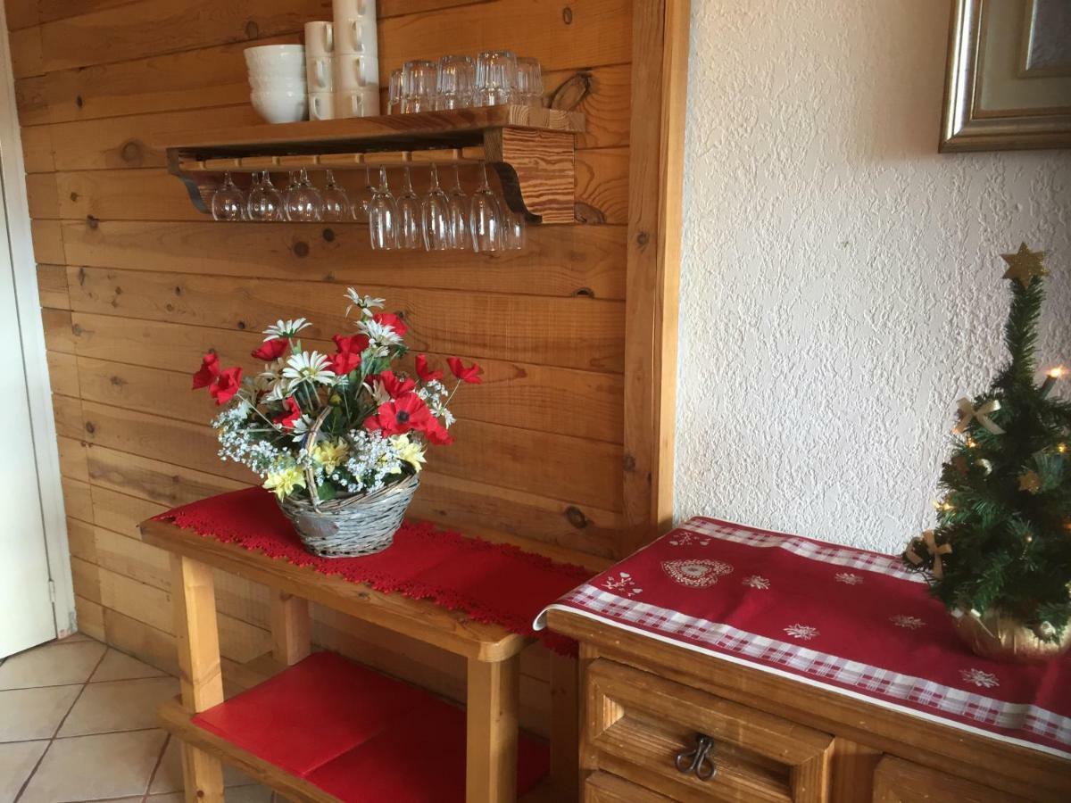 Chamonix Centre Holiday Sauna Apartment 2 Ngoại thất bức ảnh