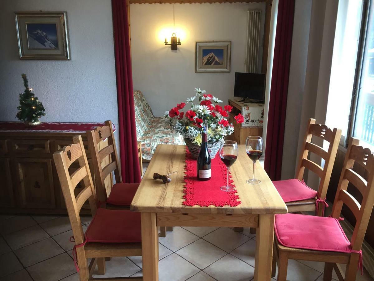 Chamonix Centre Holiday Sauna Apartment 2 Ngoại thất bức ảnh