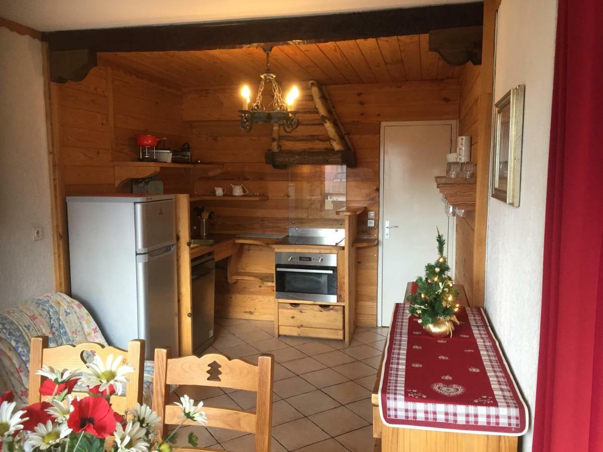 Chamonix Centre Holiday Sauna Apartment 2 Ngoại thất bức ảnh