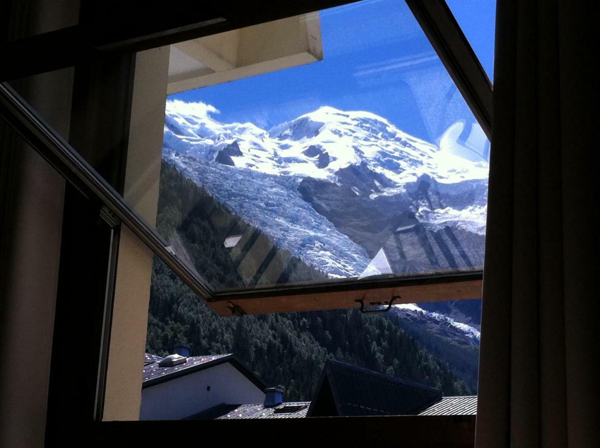 Chamonix Centre Holiday Sauna Apartment 2 Ngoại thất bức ảnh