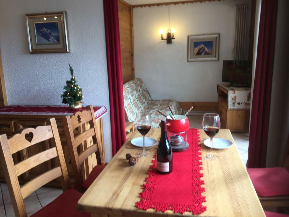 Chamonix Centre Holiday Sauna Apartment 2 Ngoại thất bức ảnh