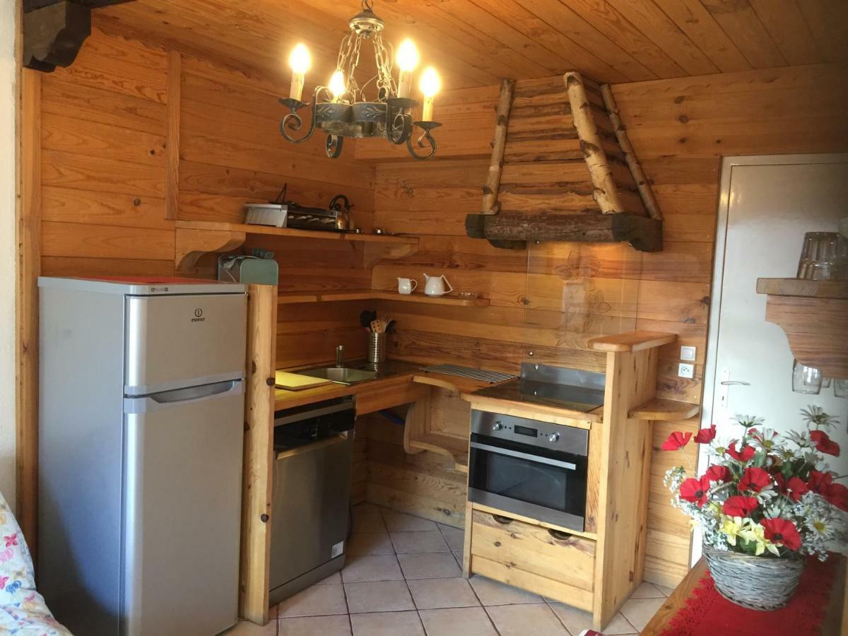 Chamonix Centre Holiday Sauna Apartment 2 Ngoại thất bức ảnh