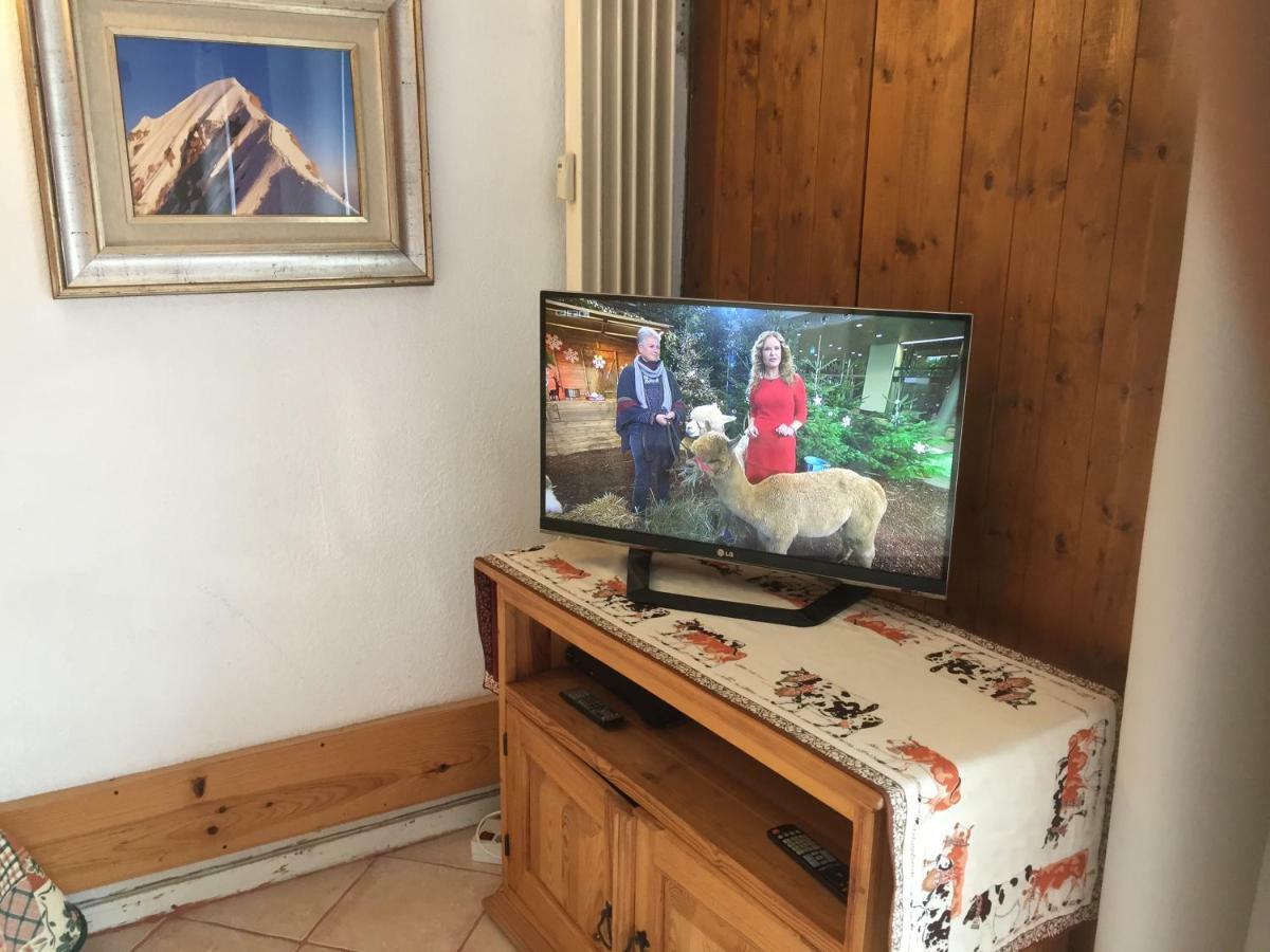 Chamonix Centre Holiday Sauna Apartment 2 Ngoại thất bức ảnh