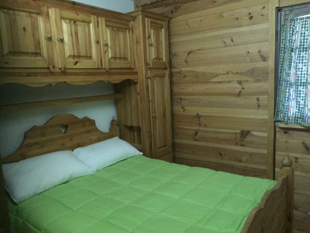Chamonix Centre Holiday Sauna Apartment 2 Ngoại thất bức ảnh
