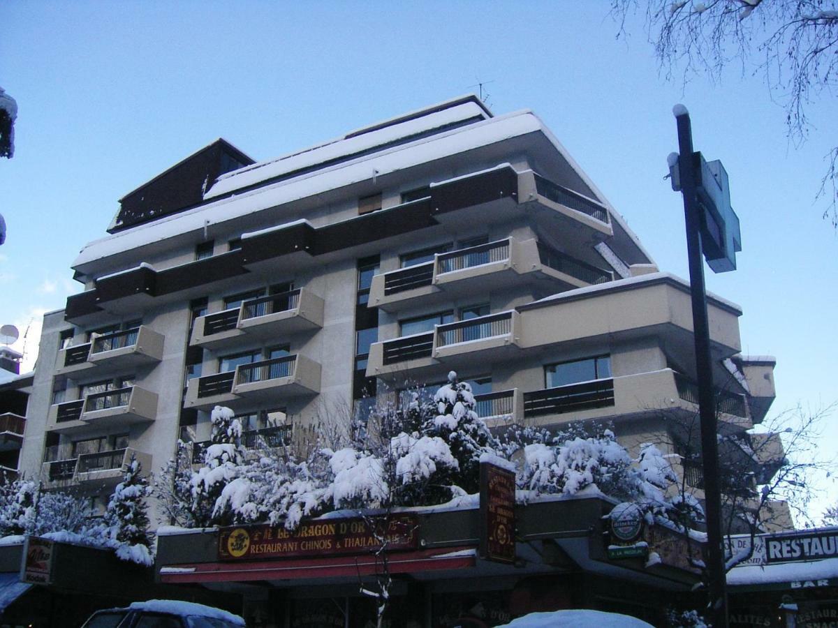 Chamonix Centre Holiday Sauna Apartment 2 Ngoại thất bức ảnh